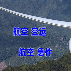 丹霞空运代理快递-选东方航空和上海航空